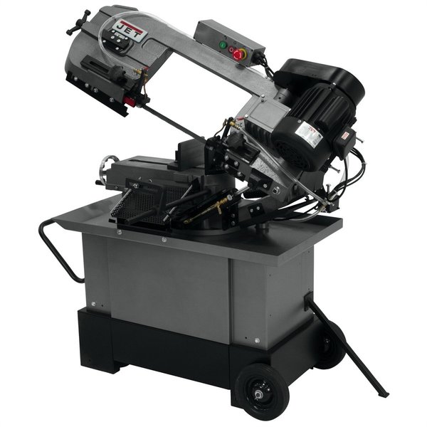 Jet Tools 4-3/4 in x 4 in (at 45 Degrees); 7 in x 10-1/2 in (at 90 Degrees) Rectangle, 115/230V V, 1 HP HP 413451